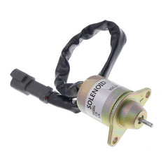 Solenoide de parada de combustible Reemplace 129486-77952 119486-77953 Yanmar 
