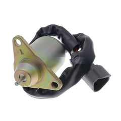 Solenoide de parada de combustible Reemplace 129486-77952 119486-77953 Yanmar 