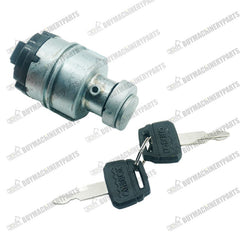 Ignition Switch Excavator Key Switch YN50S00026F1 for Kobelco SK170-8 SK210-8 SK135SR-1E SK200SR SK160LC-6E