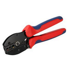 0.5-6.0mm² Crimper Cable Cutter Auto Wire Stripper Multifunction Pliers LY-03C for Ring Linsulated Wire Stripping Crimping Terminal