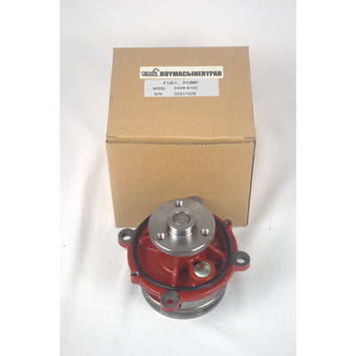 Water Pump Cooling Pump For Deutz 02937441 TCD 2013, TCD 2012, TCD 1013