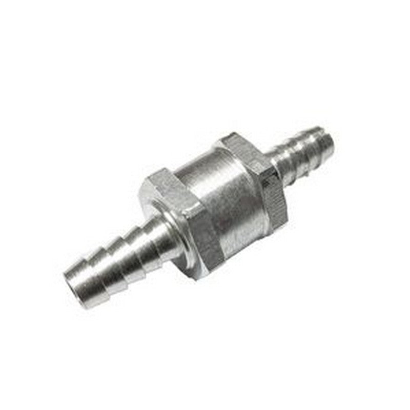 1/4" 6mm One way Check Valve ADS100-6 for ADS Gas or Diesel Fuel