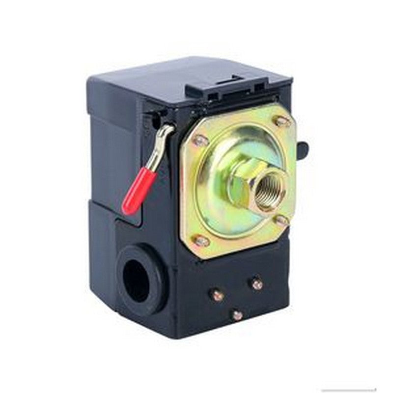 1/4" NPT 1 Port Air Compressor Pressure Switch LF10-1H for Lefoo