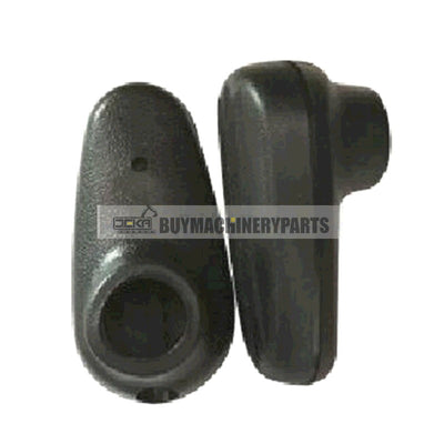 1 Pair Travel Control Knob For Caterpillar CAT 320B 320C Excavator