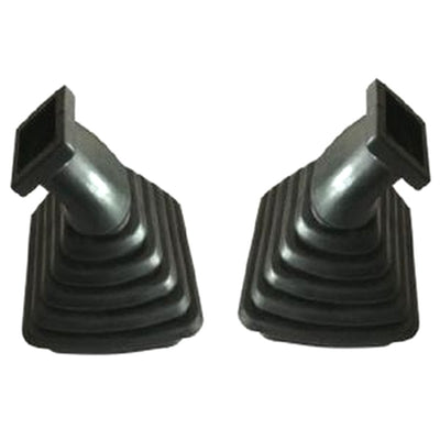 1 Pair For Daewoo Doosan Excavator DH60-7 DH80-7 DH130-7 DH150-7 DH200-7 Dustproof Cover