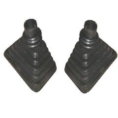 1 Pair For Komatsu Engine 6D102 Dustproof Cover