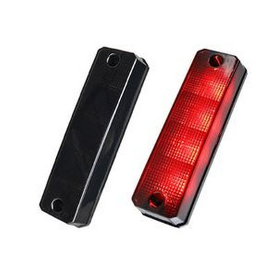 1 Pair LED Brake Tail Light WM-ATV22 for Honda UTV Pioneer 700 1000