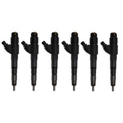 Fuel Injector 0445120067 VOE20798683 04290987 for Volvo Excavator EC200 EC210 EC210BBuymachineryparts