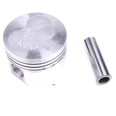 1 Piece Piston & Piston Pin 30L17-00011 30L17-10013 for Mitsubishi L3E Engine
