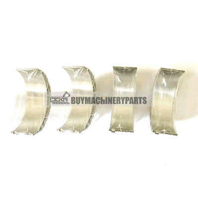 1 Set Connecting Rod Bearings 4993835 for Cummins B3.3 QSB3.3 Engine +0.25