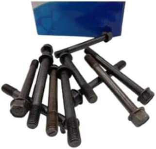 1 Set Cylinder Head Bolt 04251250 for Deutz Engine BF4M2012C BF6M2012C BF6M2012E BF6M1012E BF6M1012C TCD2012V