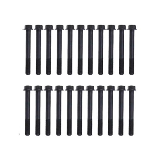 1 Set Cylinder Head Bolt for Perkins Engine 1004-4 1004-4T 1004G 1004-40 1004-40T 1004-40TW T4.236 4.41