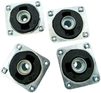 1 Set Engine Mount 14592731 Cushion 1112-30340 for Volvo Excavator EC55B EW55B ECR58 ECR88 EC60C EC55-2 EC55-EU