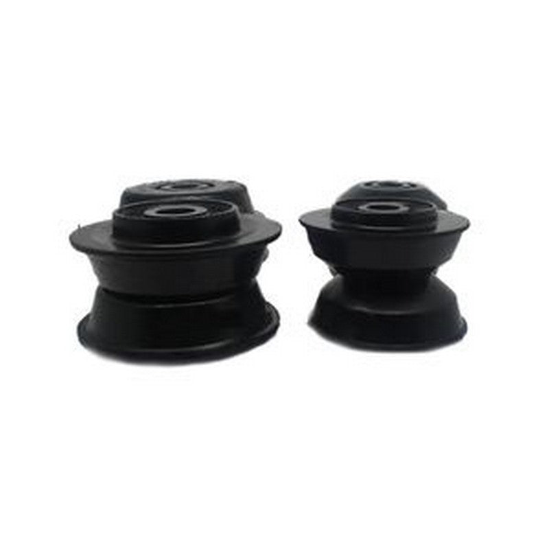 1 Set Engine Mounting Rubber Cushion 4633972 4655723 for Isuzu Engine 6WG1 John Deere Excavator 670GLC 870GLC