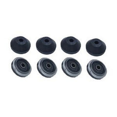 1 Set Engine Mounting Rubber Cushion PW02P01054D1 PW02P01054D2 for CASE Excavator CX36B CX31B