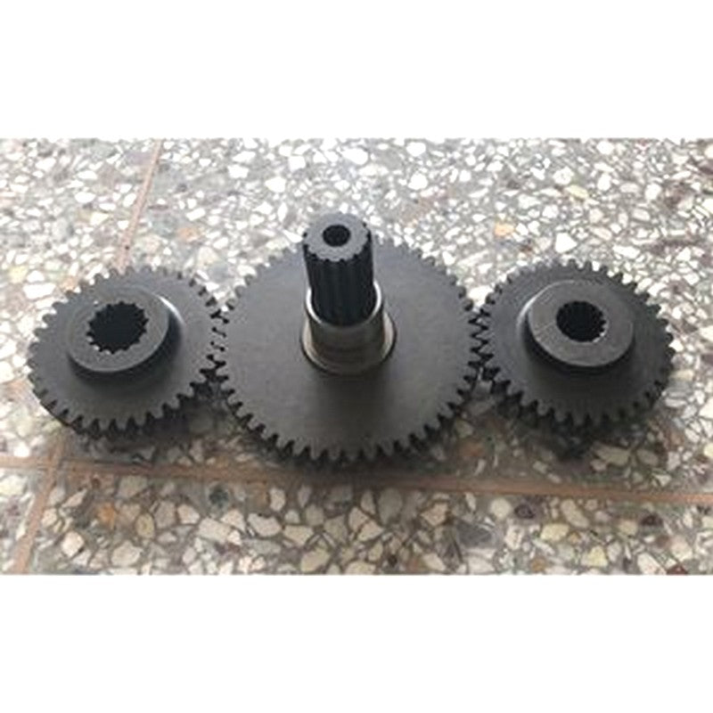 1 Set Gear 937731 937732 937730 for Dynapac CC422 CC522 CC622 Road Roller
