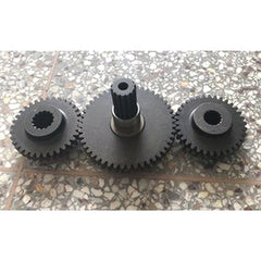 1 Set Gear 937731 937732 937730 for Dynapac CC422 CC522 CC622 Road Roller