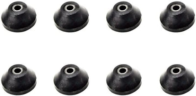 1 Set Mounting Rubber Cushion Feet Bumper for Hitachi EX35 Excavator