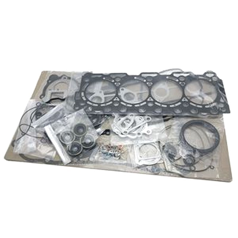 1 Set of Overhaul Gasket Kit for Caterpillar CAT Engine C3.3 C3.3B