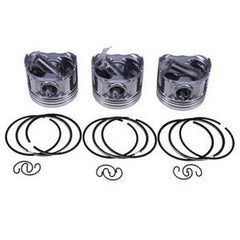 Piston Kit STD for Kubota Engine D782 - Buymachineryparts