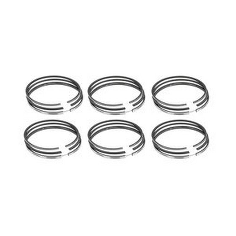 1 Set Piston Ring 1830724C92 for Perkins Engine 1306 1306C-E87TAG4