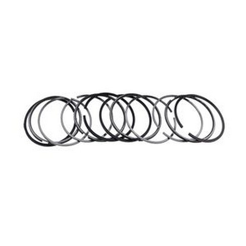 1 Set Piston Ring for Doosan Engine D24 D24NAP Bobcat Loader S140 S510 S530 S550 S570 S590 S595 S630