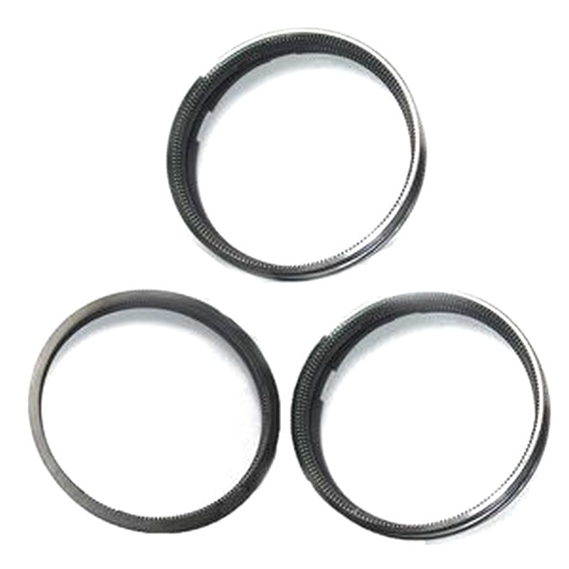 1 Set Piston Ring for Yanmar 3TN100T 3TN100TE 3TN100TE-HS Engine