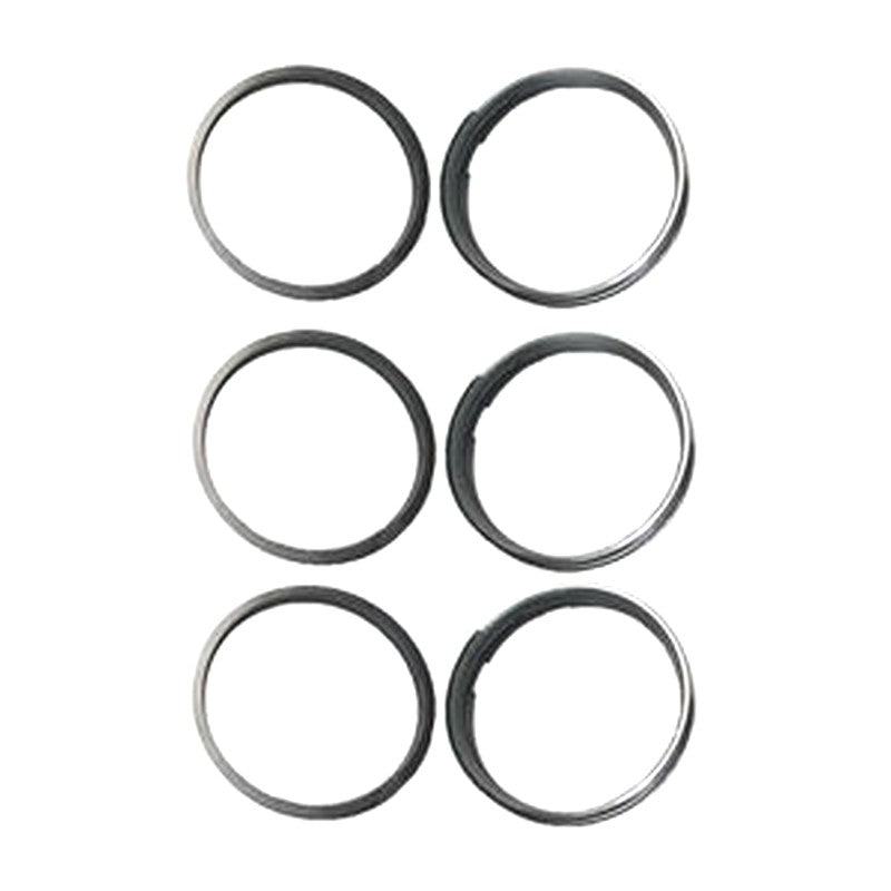 1 Set Piston Ring ME999717 for Mitsubishi 6D31 6D31T Engine