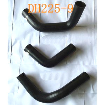 1 Set Water Hose for Doosan Daewoo Excavator DH225-9