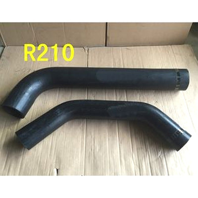 1 Set Water Hose for Hyundai Excavator R200 R200-5 R210-5
