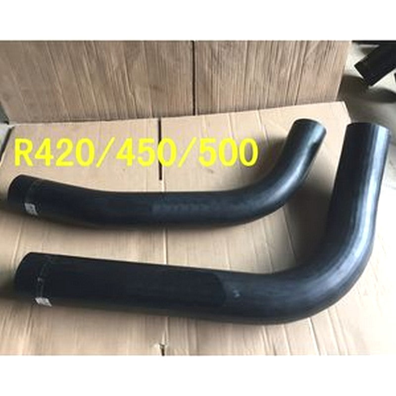 1 Set Water Hose for Hyundai Excavator R420 R450 R500