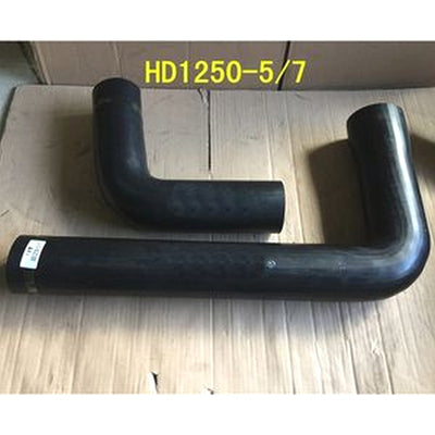 1 Set Water Hose for Kato Excavator HD1250-5 HD1250-7