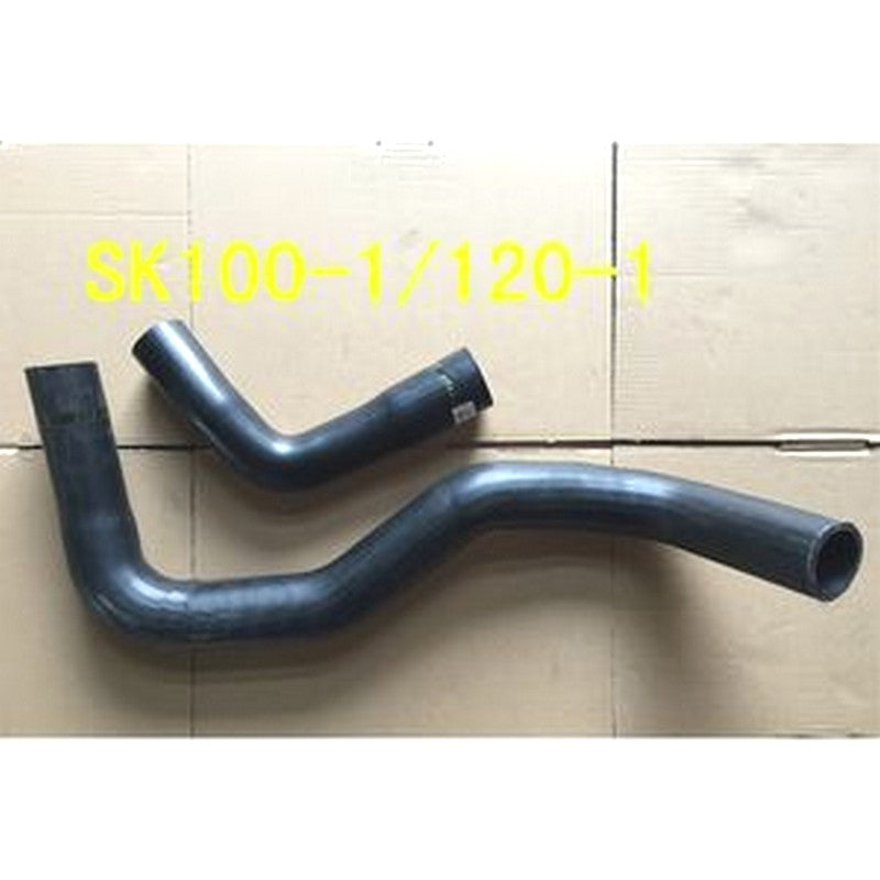 1 Set Water Hose for Kobelco Excavator SK100-1 SK120-1