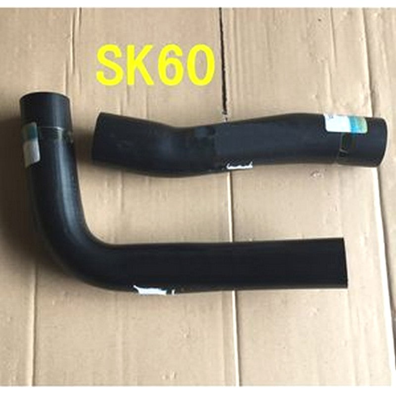 1 Set Water Hose for Kobelco Excavator SK60