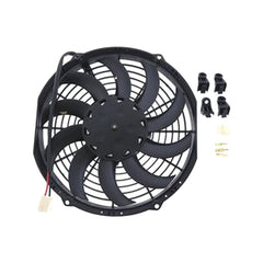 10 Low Profile Electric Fan 30100360 VA11-AP8/C-29A for Spal 749 CFM