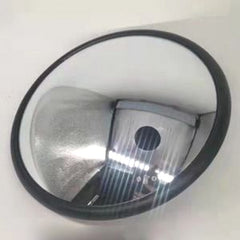 10 Mirror Rund for Caterpillar CAT Hitachi Komatsu Kobelco Kato Sumitomo Excavator