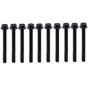 10 Pcs Cylinder Head Bolts 3920781 for Cummins 6BT Engine in USA