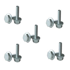 10 Pcs Hex Flange Head Capscrew 3900679 for Cummins Engine ISF3.8 in USA