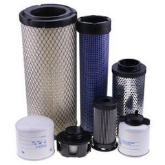 1000/2000 Hour Filter Kit 7316227 for Bobcat Engine iT4 Loader S550 S590 T550 T590