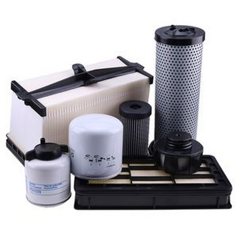 1000/2000 Hour Maintenance Canister Filter Kit 7316228 for Bobcat Engine T3 Loader S750 S770 S850 T750 T770 T870
