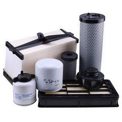 1000/2000 Hour Maintenance Canister Filter Kit 7316228 for Bobcat Engine T3 Loader S750 S770 S850 T750 T770 T870