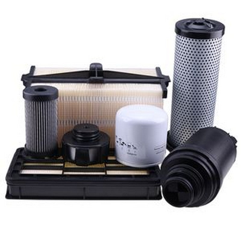 1000/2000 Hour Maintenance Canister Filter Kit 7316229 for Bobcat Loader S750 S770 S850 T750 T770 T870