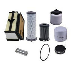 1000/2000 Hour Maintenance Canister Filter Kit 7316230 for Bobcat Loader A770