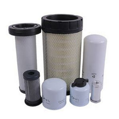 1000/2000 Hour Maintenance Canister Filter Kit 7343881 for Bobcat Track Loader T300