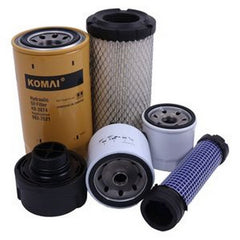 1000/2000 Hour Maintenance Filter Kit 7324338 for Bobcat Compact Excavator 324