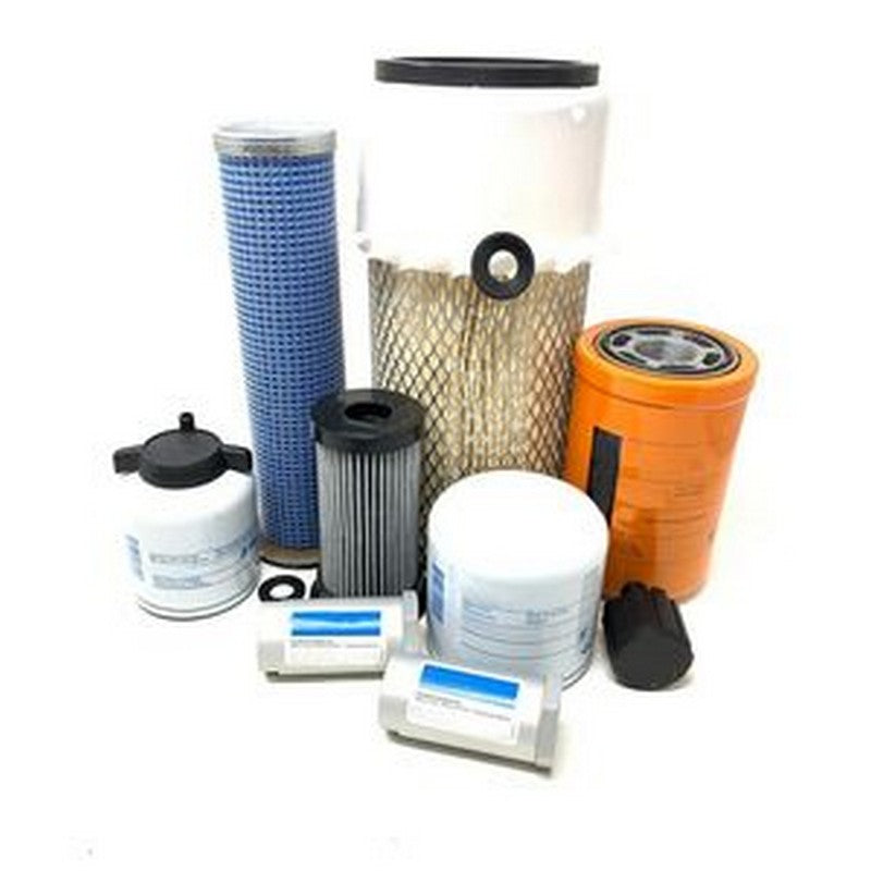 1000/2000 Hour Maintenance Filter Kit 7330961 for Bobcat Loader 773 S150 S175