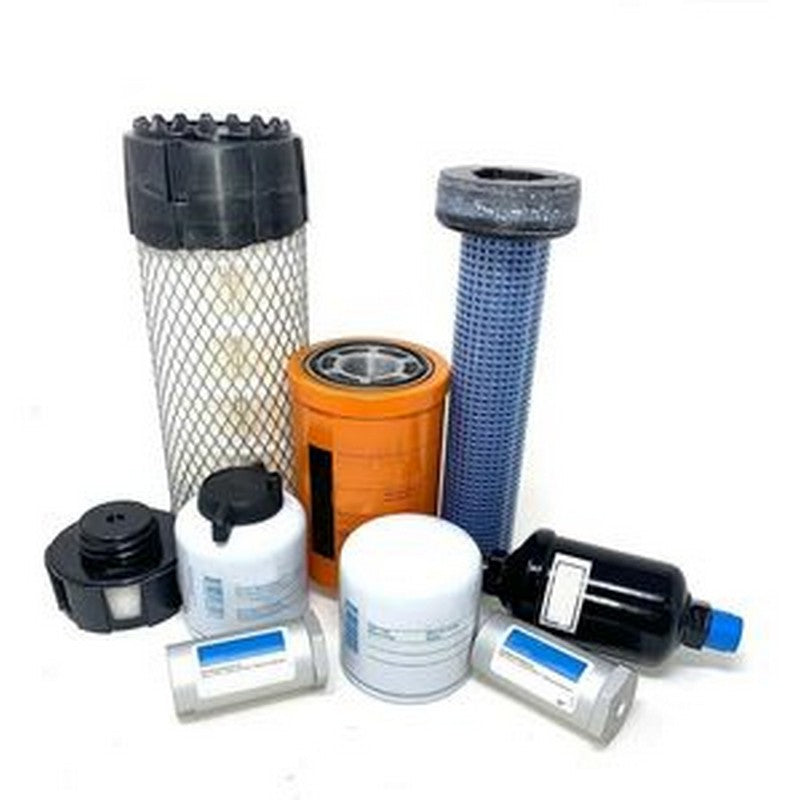 1000/2000 Hour Maintenance Filter Kit 7330965 for Bobcat Loader S100