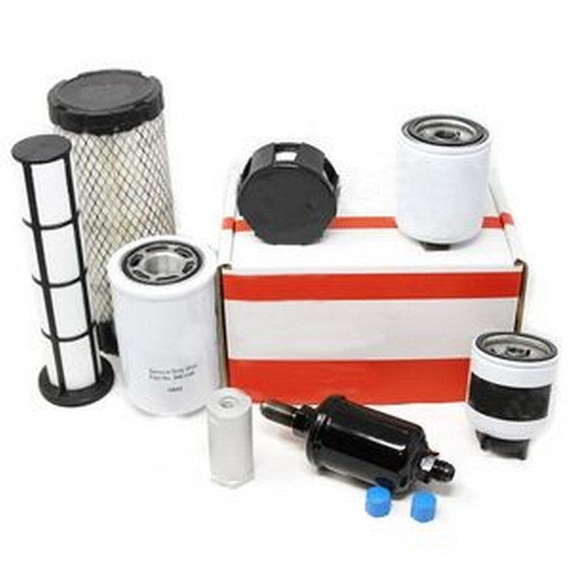 1000/2000 Hour Maintenance Filter Kit 7330967 for Bobcat Loader T110
