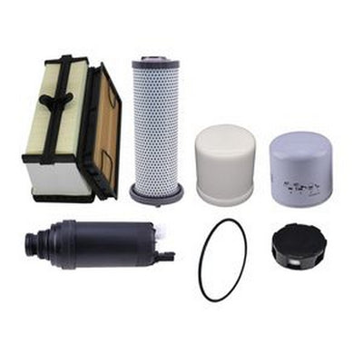 1000/2000 Hour Maintenance Filter Kit 7333057 for Bobcat Loader S750 S770 S850 T750 T770 T870