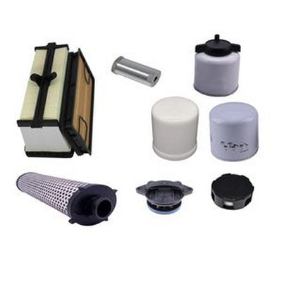 1000/2000 Hour Maintenance Filter Kit 7333708 for Bobcat Loader A770